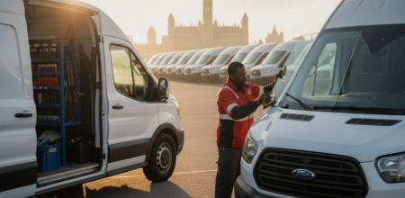Commercial Fleet Glass Commercial Fleet Glass