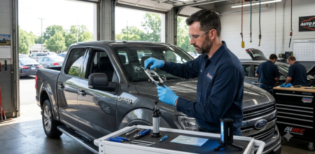 Windshield Chip & Crack Repair Windshield Replacement