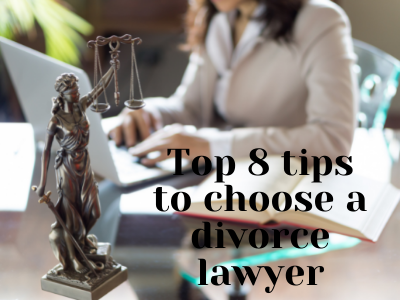 Top 8 tips to choose divorce lawyer in Toronto