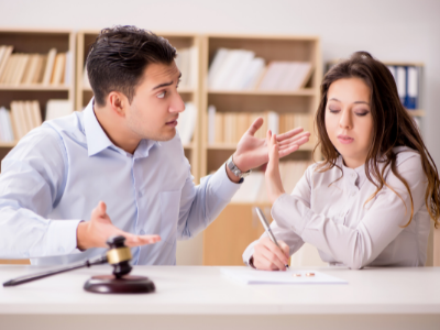 Impact of divorce on family business