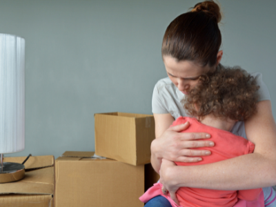 Everything about child relocation - Divorce lawyer Toronto