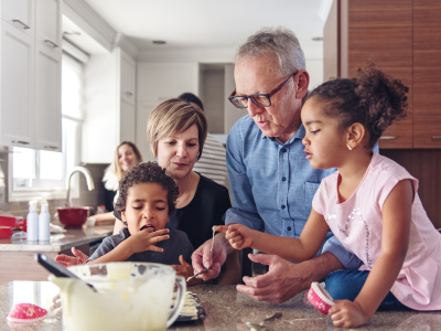 Custody of Grandchildren