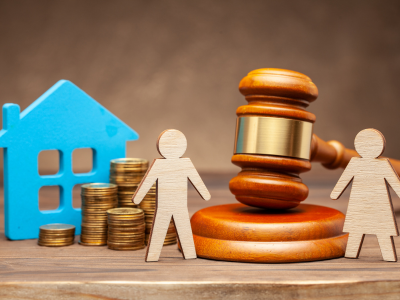 Divorce Property Division