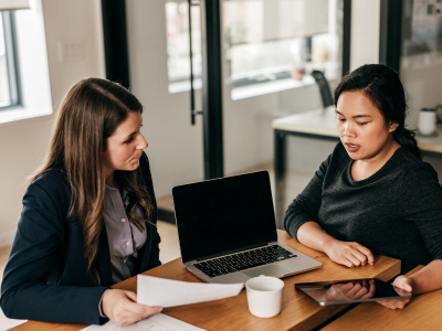 Divorce lawyer help informed decision