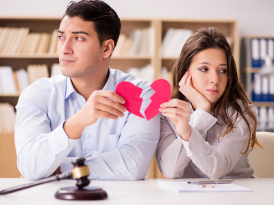 Do You Need a Lawyer to Get a Divorce