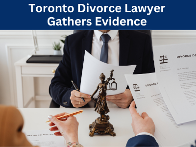 Toronto Divorce Lawyer