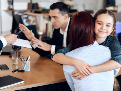 Child Custody Toronto