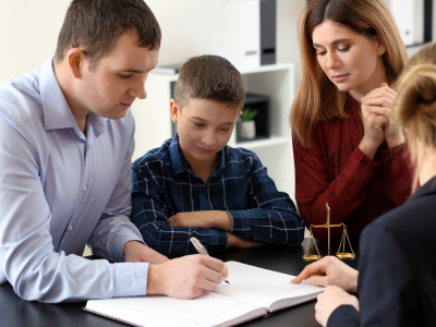 Spousal Support Family Law Toronto