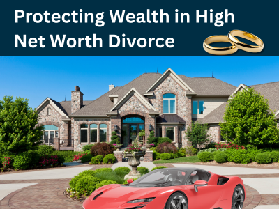 High net worth divorce lawyer in Toronto
