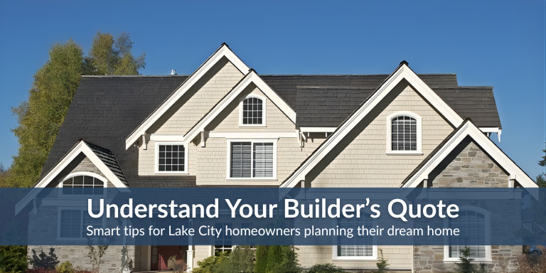 Your Guide to a Clear Builder Quote in Florida