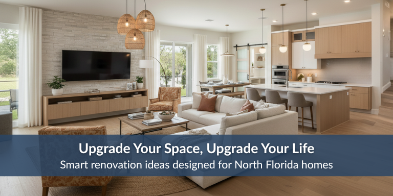 Modern renovation ideas built for Lake City homes