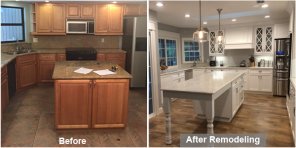 Kitchen Remodeling Lake City Florida