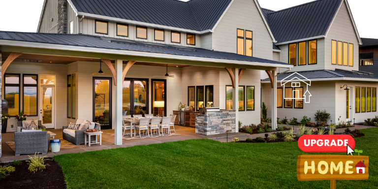 Tips for Luxury updates for your Custom Home by Sparks Construction